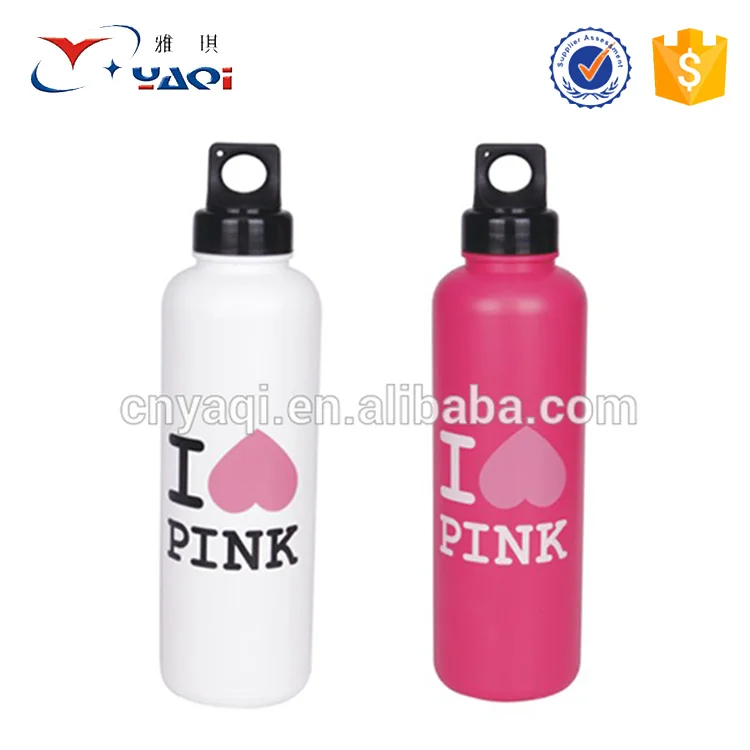 2023 New product 750ml portable sports plastic drinking bottle