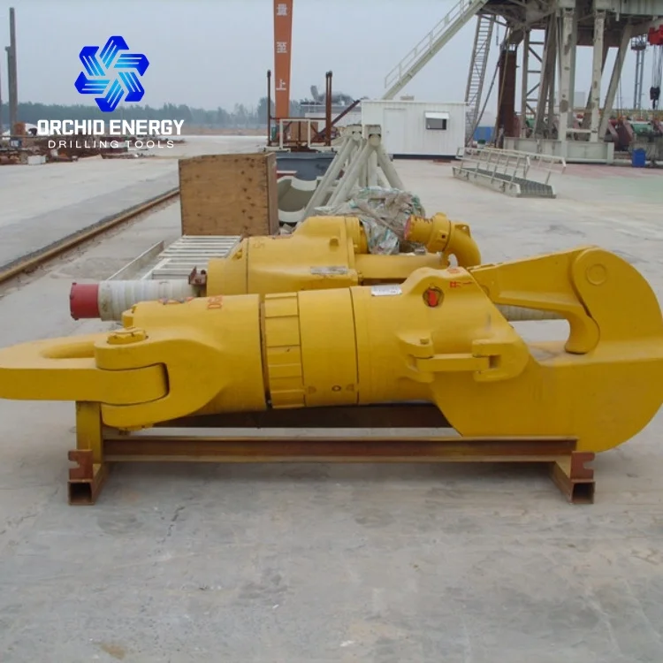 YG60 Traveling Hook Block Oil Drilling Rig Parts from China Factory