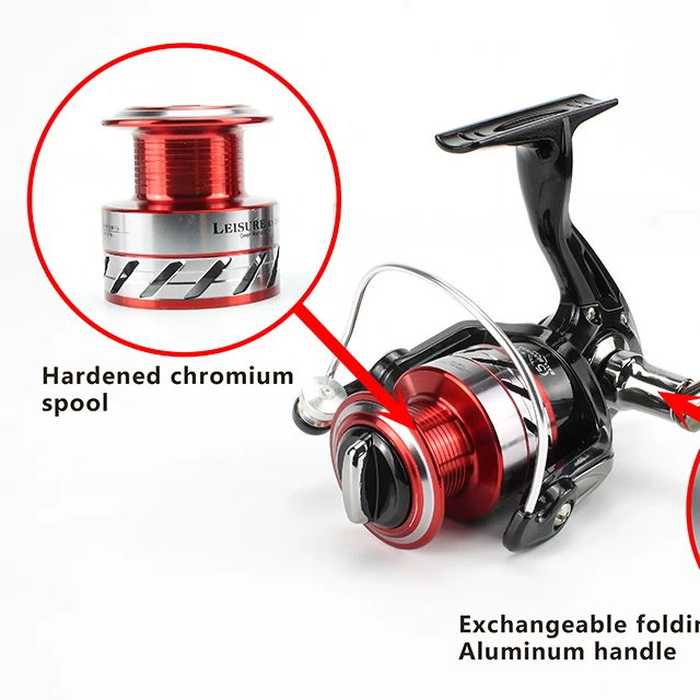 fishing products Right/Left Handle Spinning fishing reels Japan