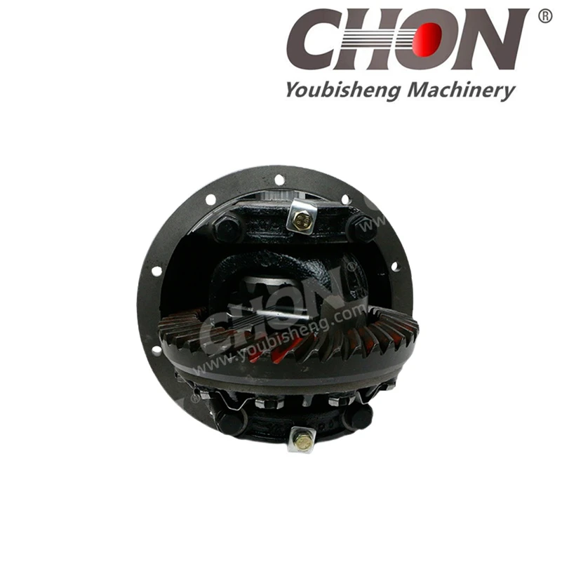 CHON Genuine Minibus Mini Bus Hiace H200 Diff Auto Spare Parts Rear Differential Complete Assembly