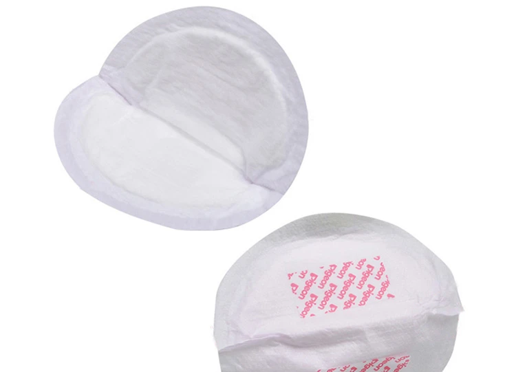 Disposable Maternity Breast Pads Absorbent Nursing Pads for Breastfeeding Care