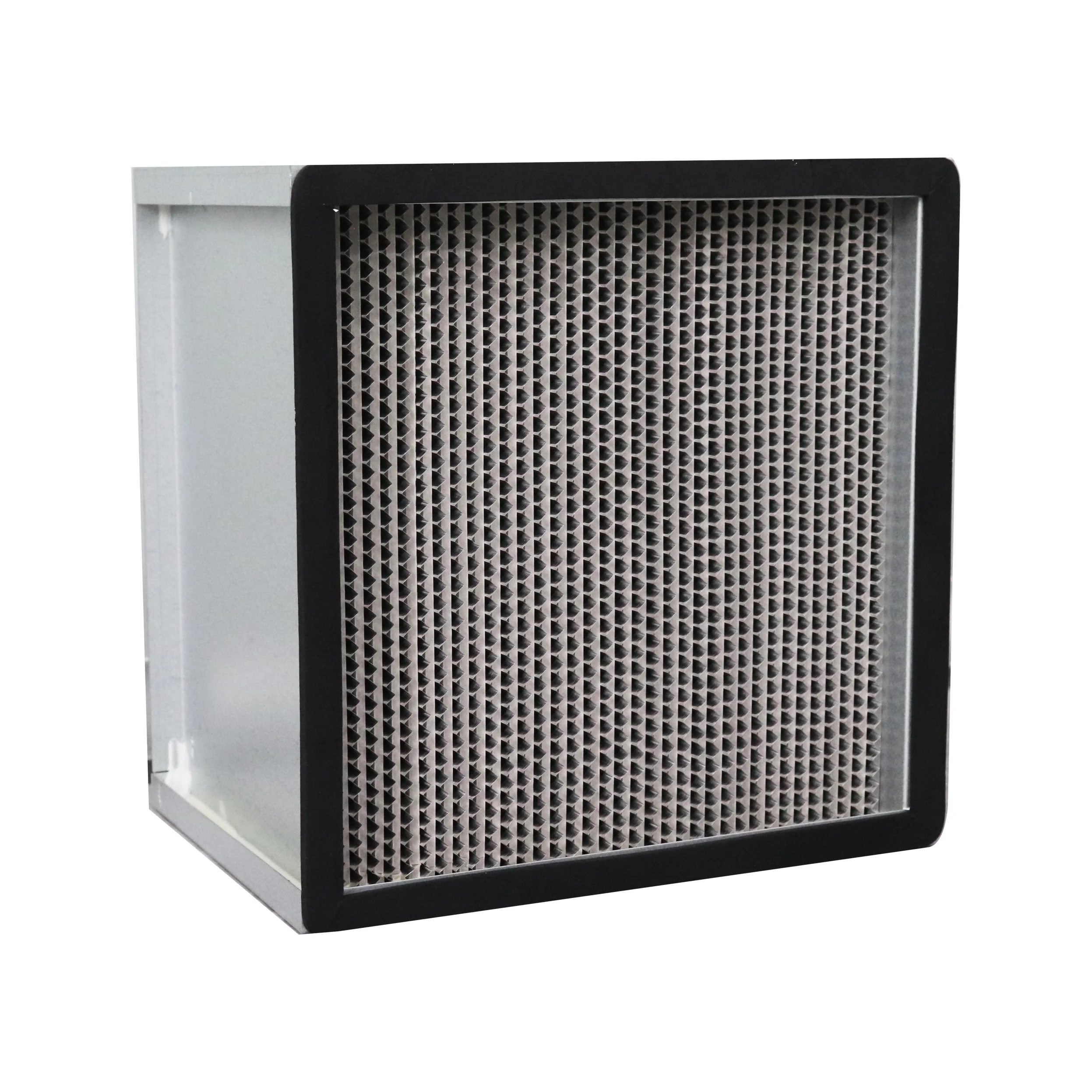 The Fine Quality Large Air Volume 0.3 Micron Hepa Air Filter For operating room