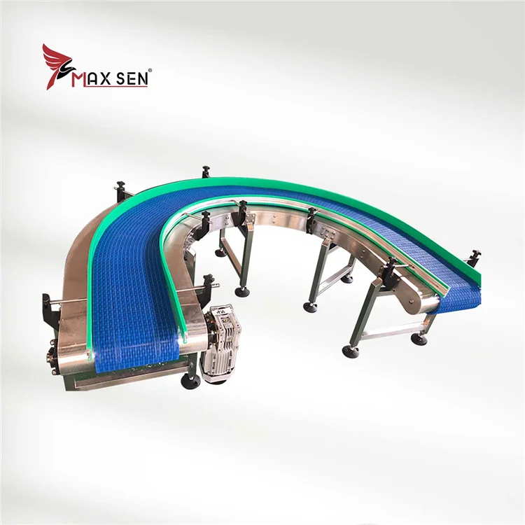 2022 New Design Modular Belt Conveyor for Medicine Transport from China Factory