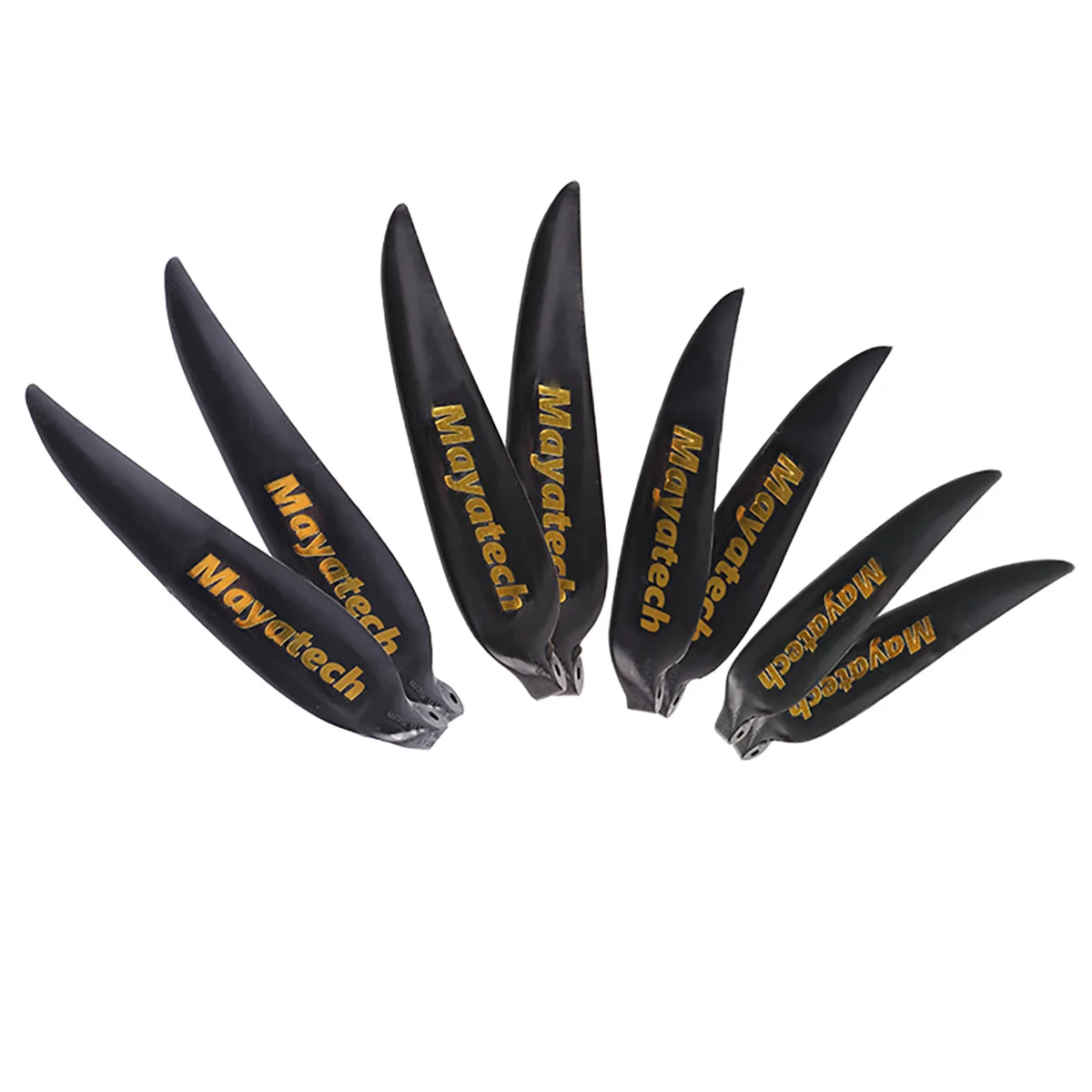 Mayatech Nylon folding paddle 11*6\8/14*8/13*8/13*6.5/12*6 .5/11 *8/10*6 model drone accessories