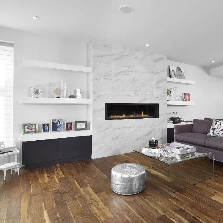 Waterproof Rigid Vinyl Plank Plastic PVC Flooring SPC Floor