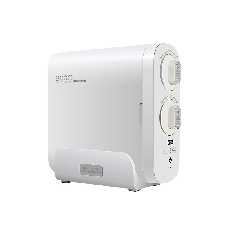 Nobana CE hose Use Big Flow 800G  Reverse Osmosis System Water Purifier