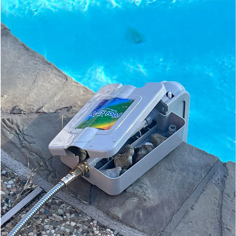 Wholesale Automatic Pool Filler Swimming Pool Water Monitor