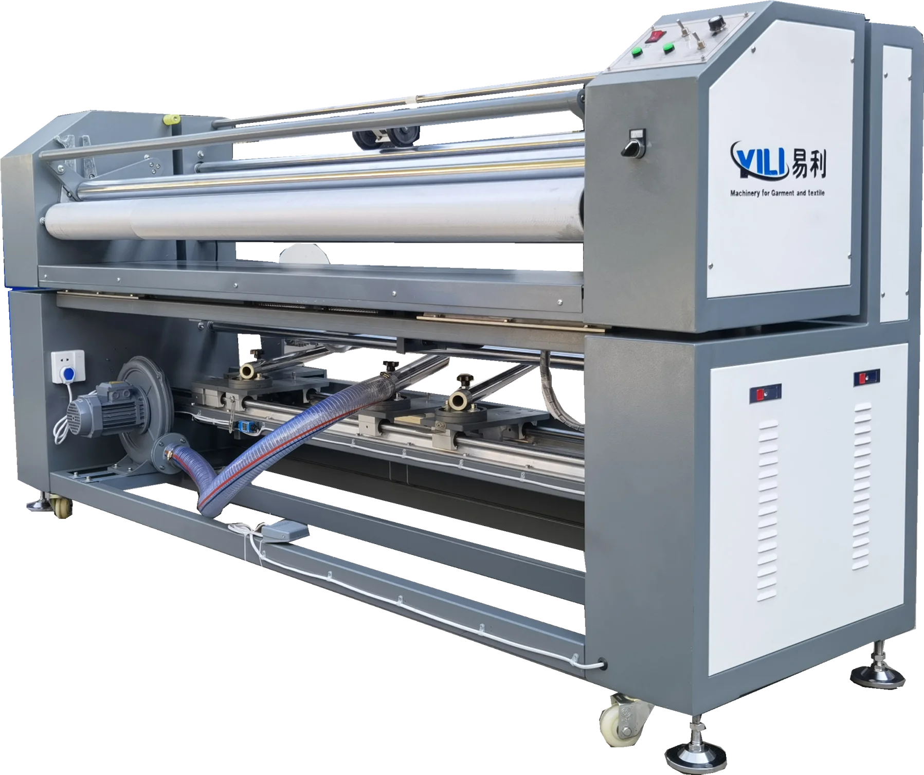 2023 Double CNC automatic strip cutting and bundling machine