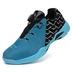 Professional Tennis Shoes Breathable Badminton Volleyball Shoes Indoor Sport Training Sneakers