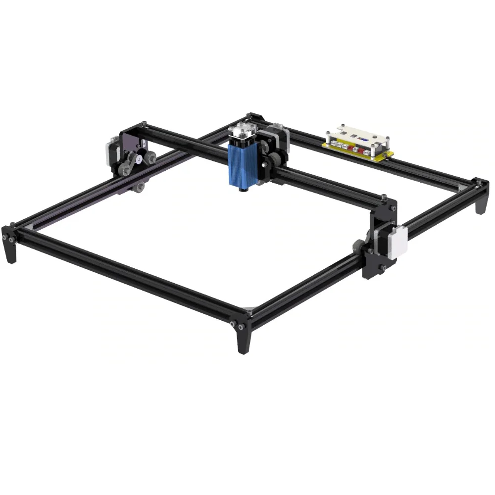 DIY Laser 4050 Engraver Mini CNC Laser Engraving Machine With 0.5W 2.5W 3.5W 5.5W 15W 30w Lazer Cube for wood and plastic
