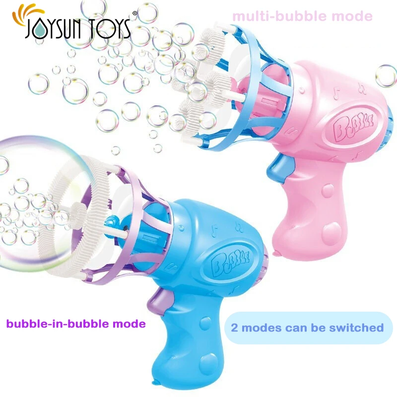 Summer Outdoor Toys Bubble Refill Solution for Kids, Bubble Blower for Bubble Blaster Party Favors