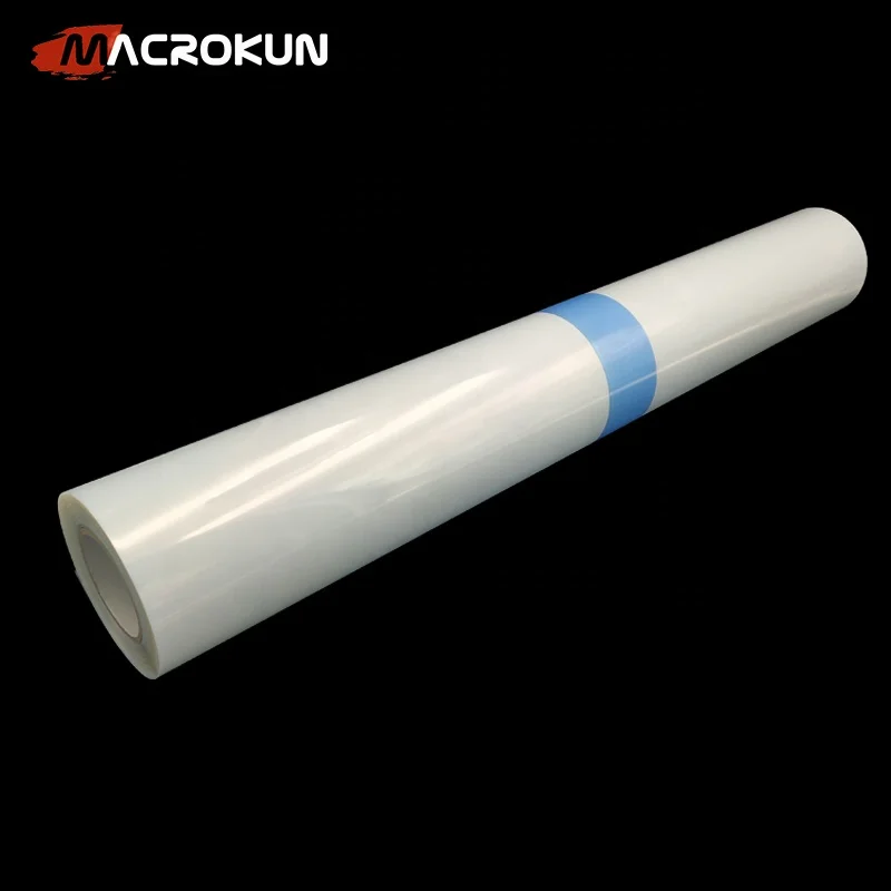A3 A4 Inkjet waterproof Transparency PET Film Eco-solvent transparent Film Waterproof Transparency PET Film