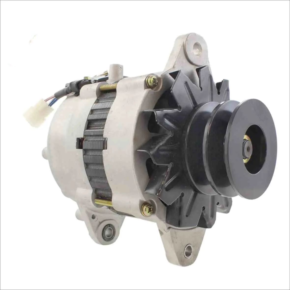 24V diesel engine ATG19982 0214-501-0210 270401131 02145010115 27040-1130A Excavator alternator