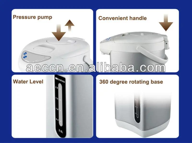 5L Electric Thermo Pot