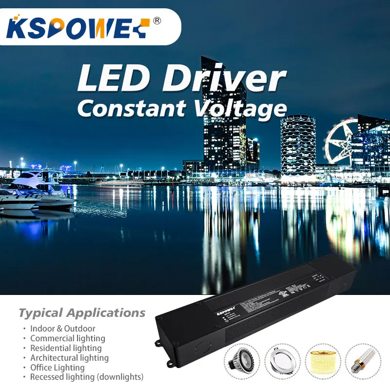 custom industry waterproof 24volts 36volts 48volts led driver 320watt high quality Lighting Transformers for led lamp