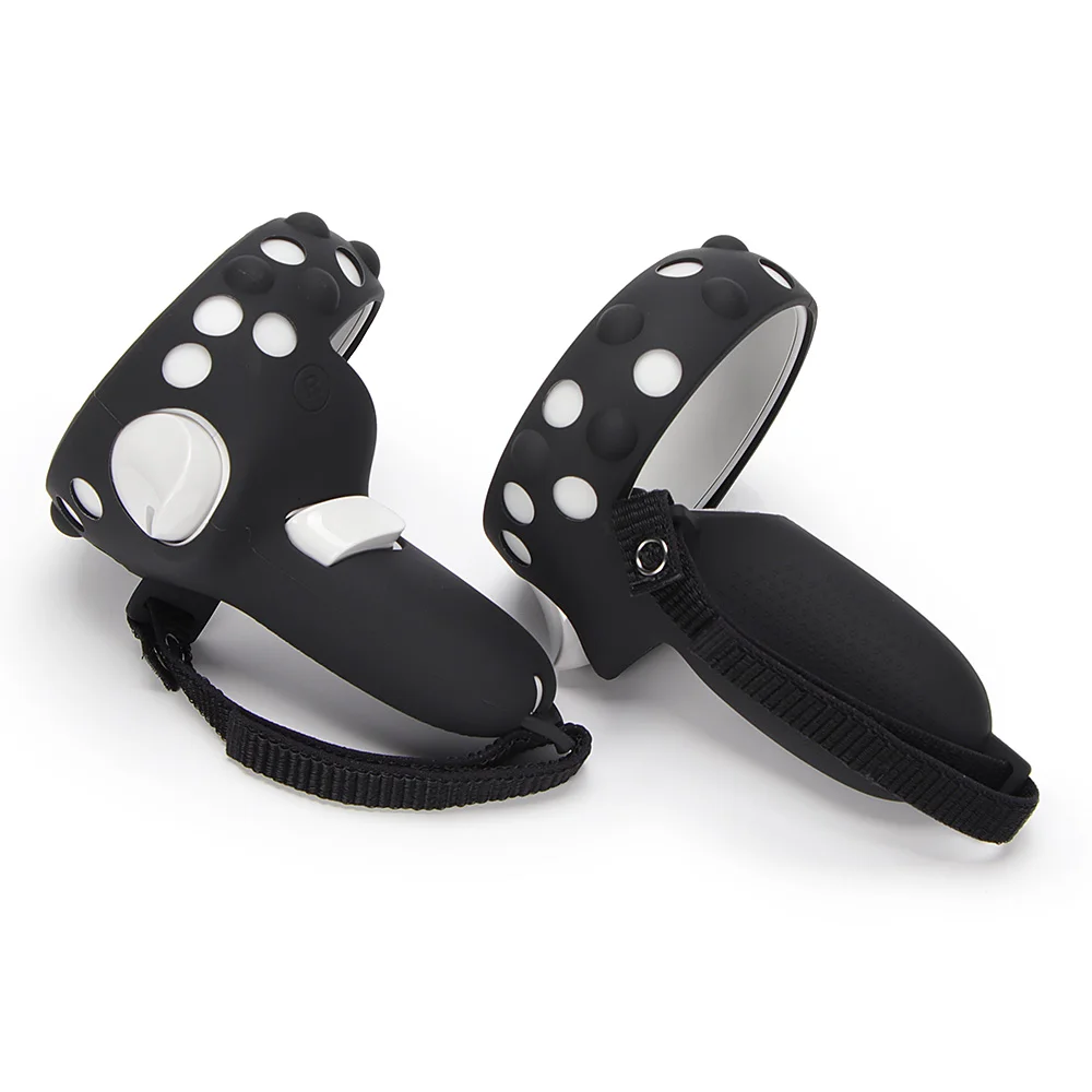 Video Game VR Glasses High Quality for Oculus Quest 2 Cover Case set for Quest 2 Accessories