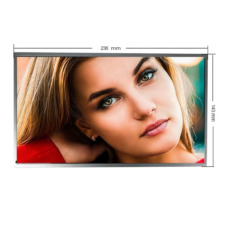  10 "ips raspberry pi lcd модуль 3 комплекта Модель b 3b сенсорный экран дюймов 2
