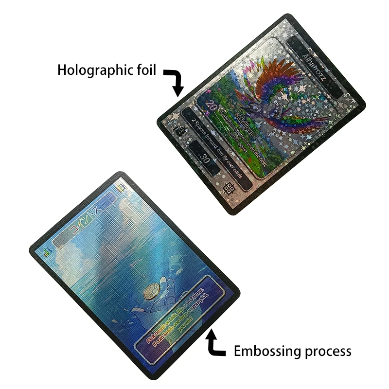 54Pcs Cards Each Deck Customised Playing Game Trading Cards