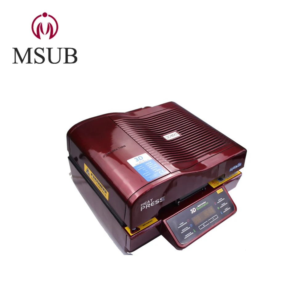 
promotion on sale 3D vacuum sublimation machine in stock 220v 110v 