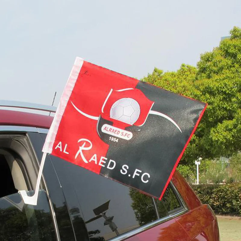 Canada Bulgaria Buffalo Brazil Bosnia Bahamas American Albanian black car wrap emblem sale swooper flags for car