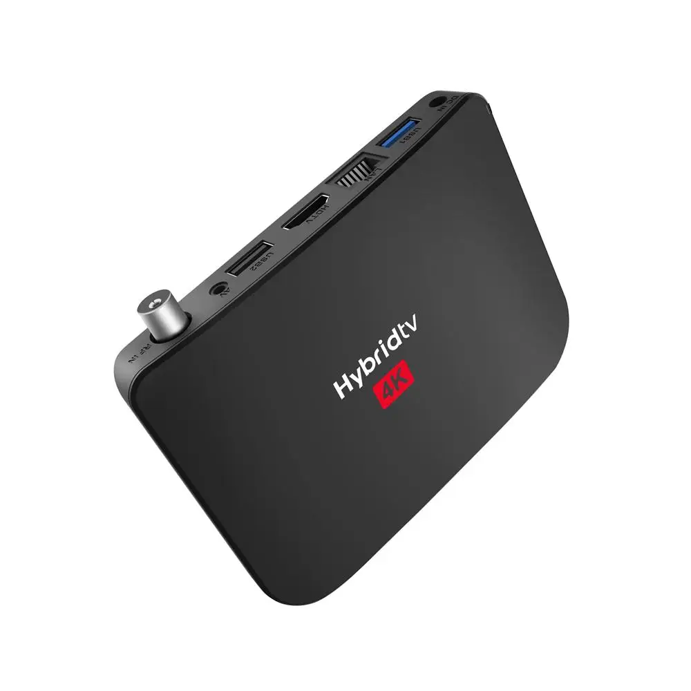 ТВ-приставка MECOOL M8SPLUS DVB T2 2 Гб 16 S905x2 Android 9