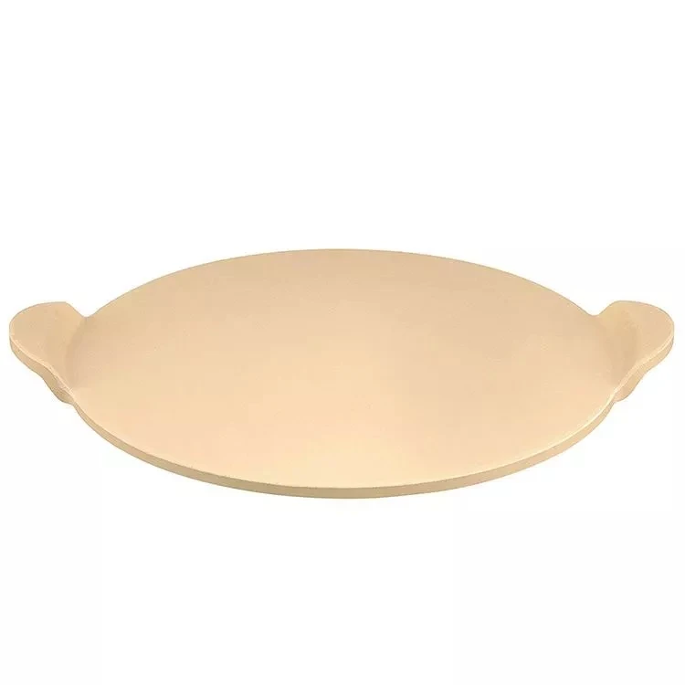 Professional Grade 13-Inch Pizza Stone for Home Baking