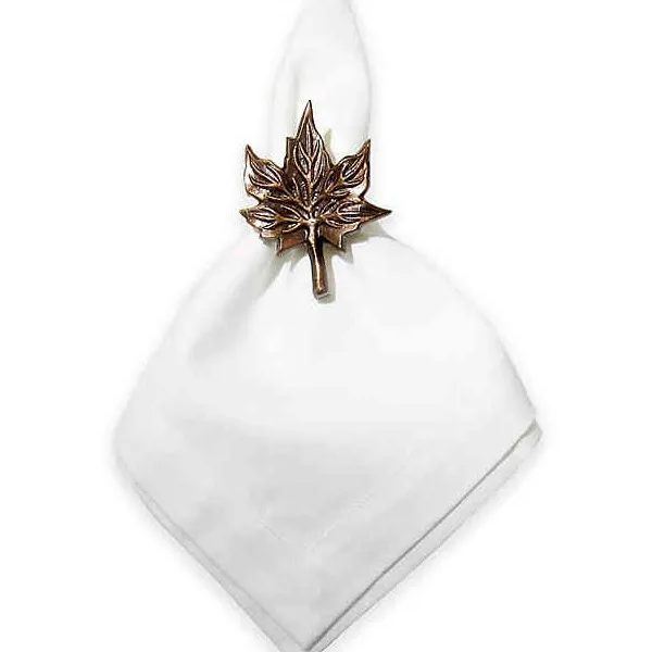 decorative napkin rings