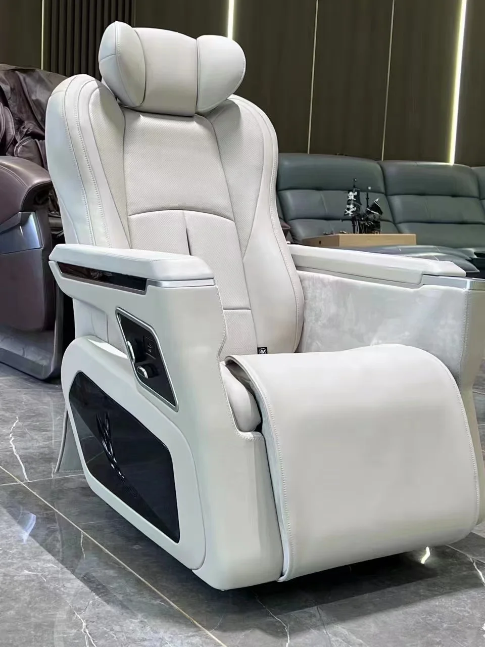 Manufacturer Electric Swivel Mercedes Benz Back Seat Custom VIP Luxury Comfort Car Interior Seats