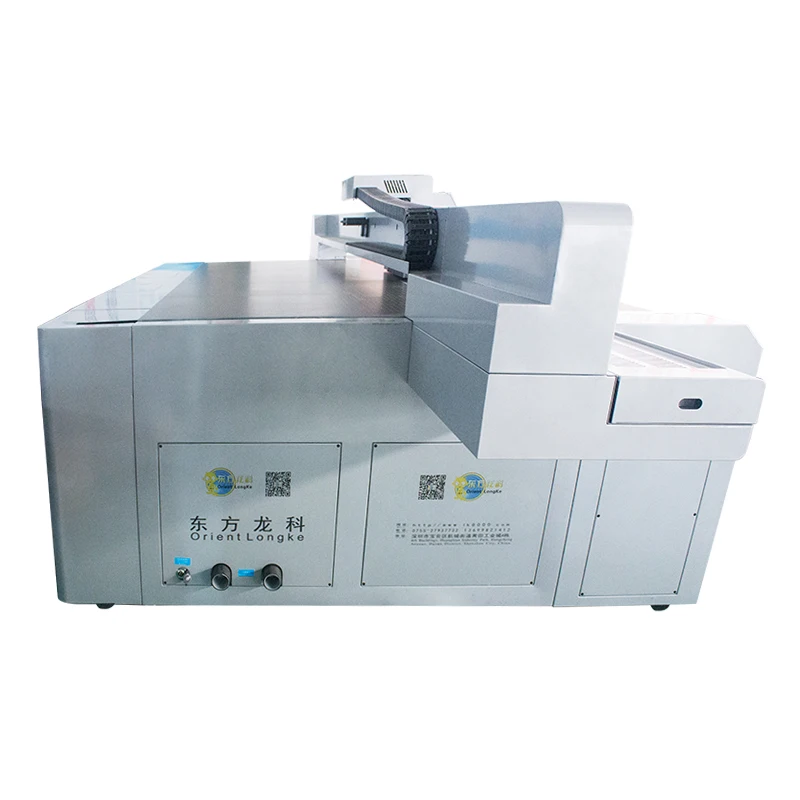 Hybrid Roll to Roll and Flatbed Printer Prices Multifunction advertising film page inkjet  UV Printing Machine