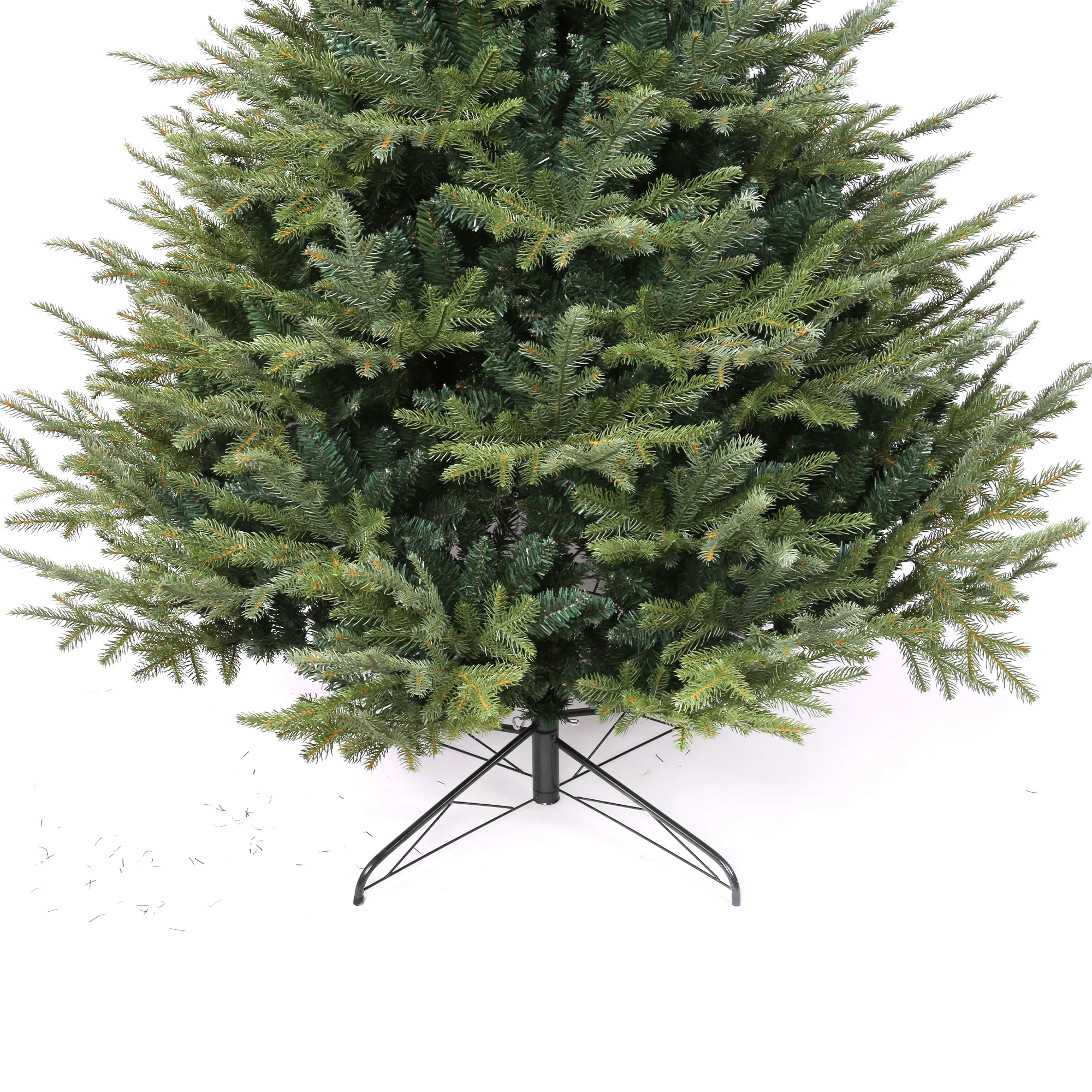 Korea Best Selling Wild Simulated Odourless Eco-friendly Christmas Tree