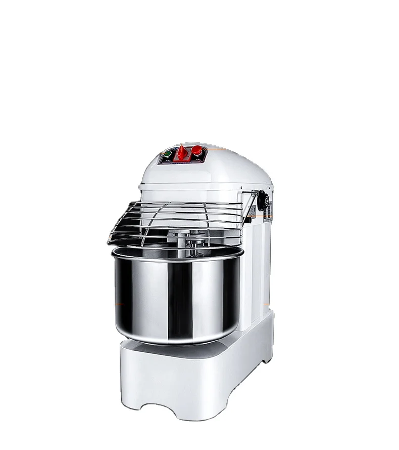 Baking commercial flour spiral bread dough mixer stirrer machines for bakery food pizza
