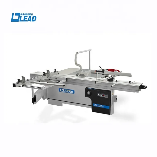 CHN Factory Direct Sale High Precision Sliding Table Panel Saw Machine Ready to Ship For Sale