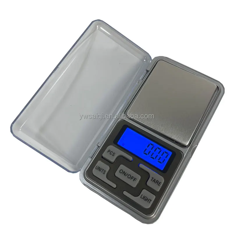 2024 mini digital portable body weight scale 100g 0.01g pocket scale mini digital mini digital portable body weight scale