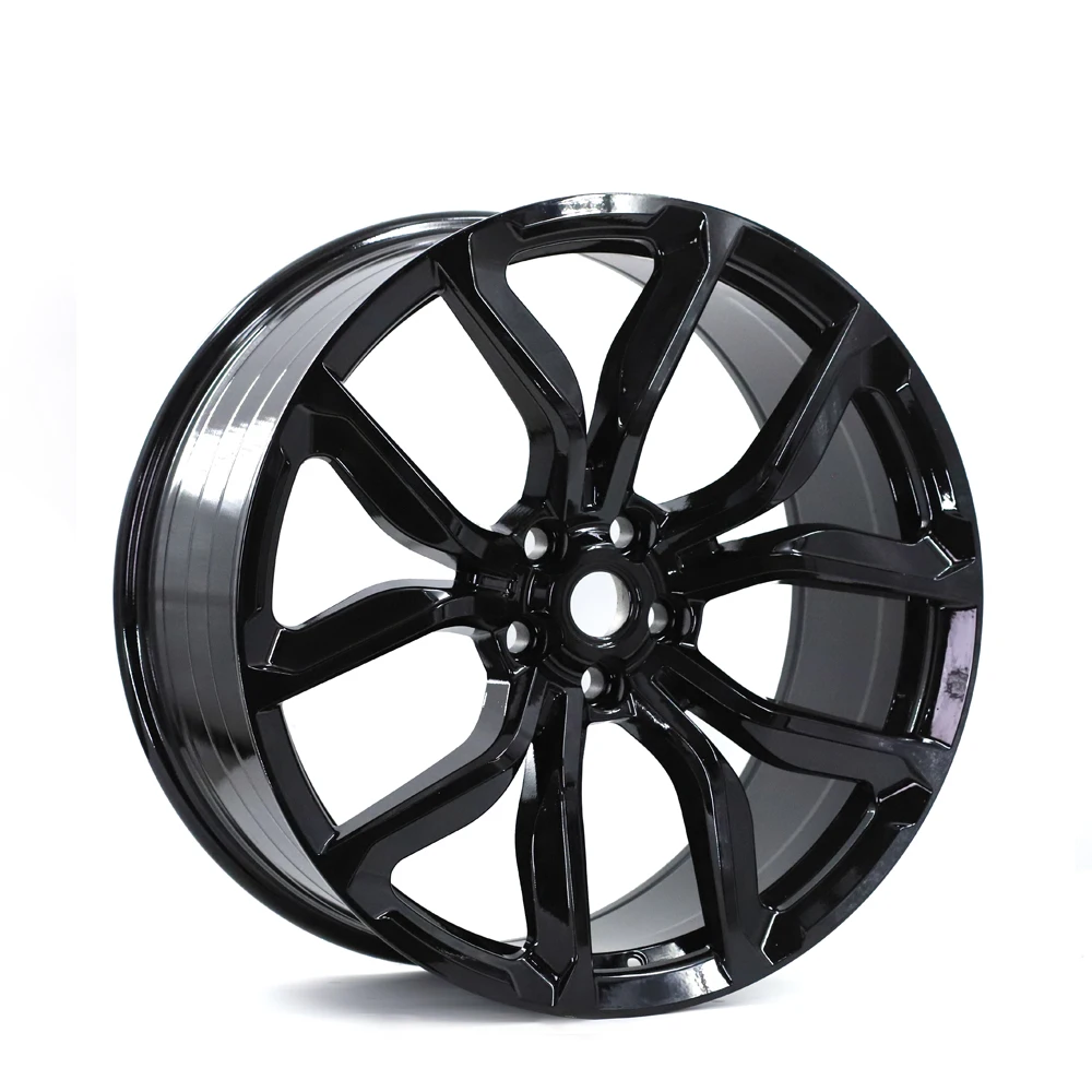 DX469 оптовая продажа с фабрики 22 дюймов 5x120 легкосплавные колесные диски автомобиля