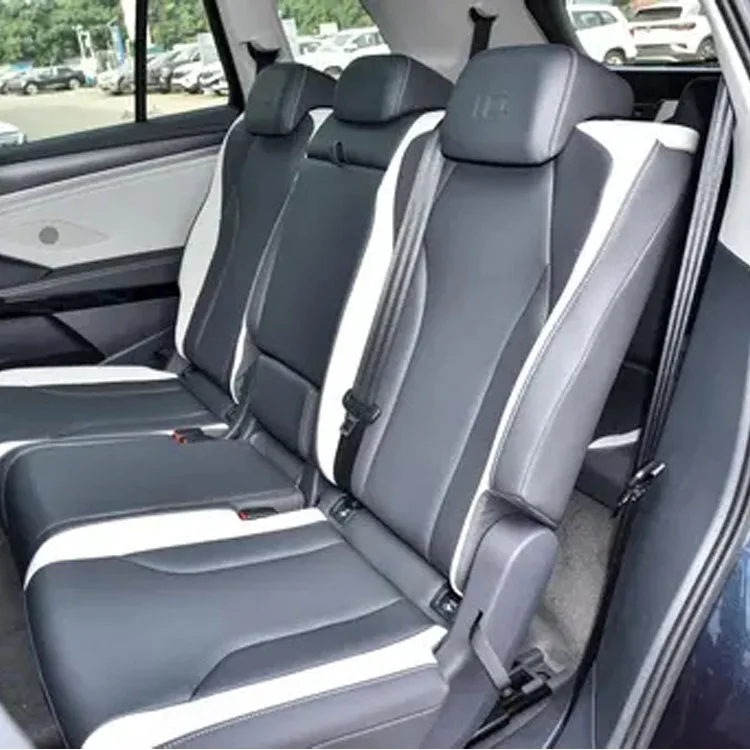 Новый энергетический автомобиль VW id6 crozz prime 2024 чистый внедорожник Интеллектуальный электрическая версия китайский электромобиль