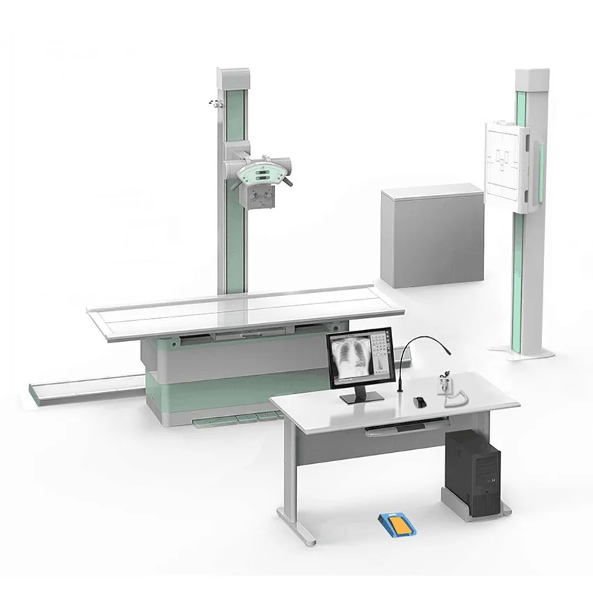 MY-D049A-N High frequency radiology system hospital digital medical x-ray equipment
