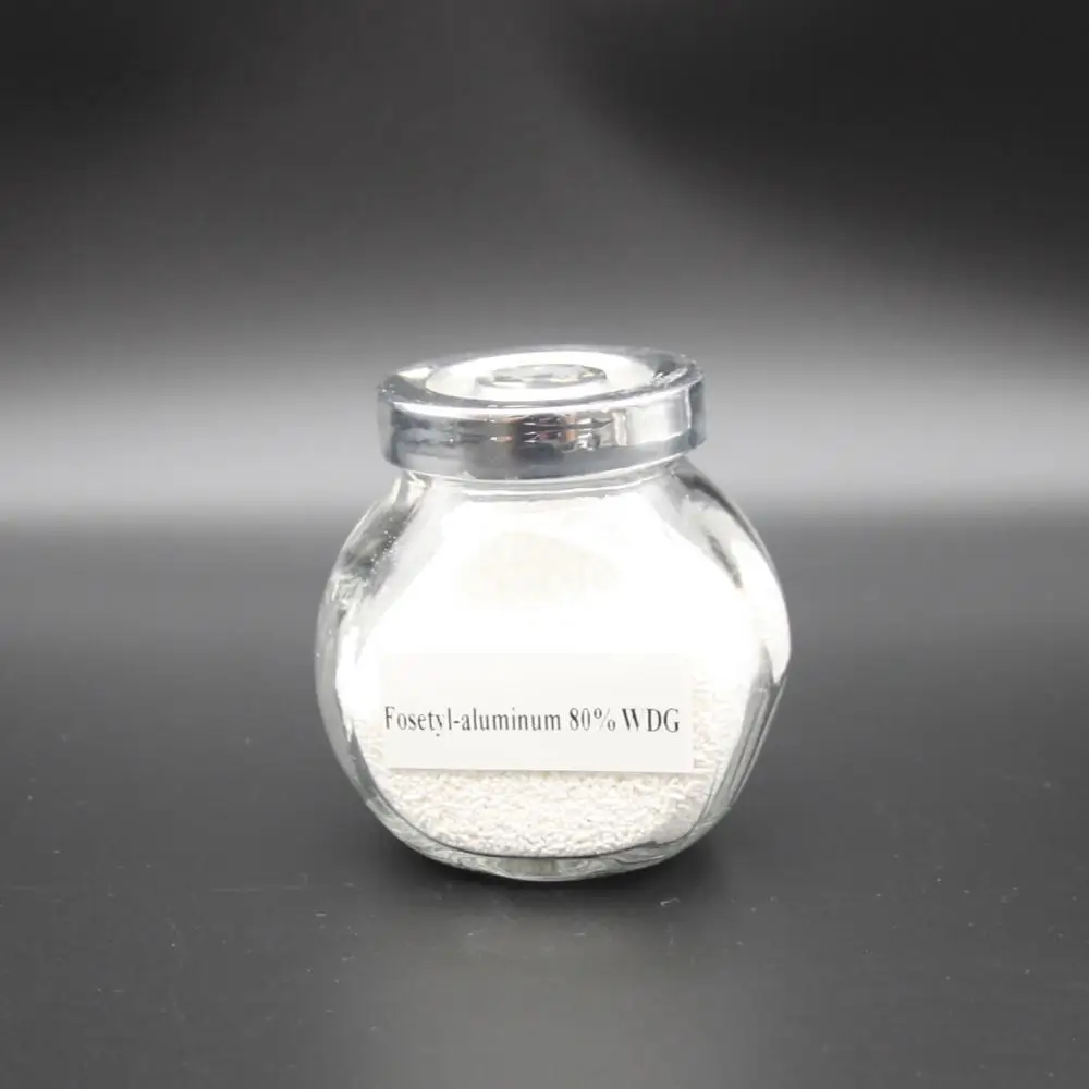 Fosetyl-aluminum 95%97%98%TC 80% WDG