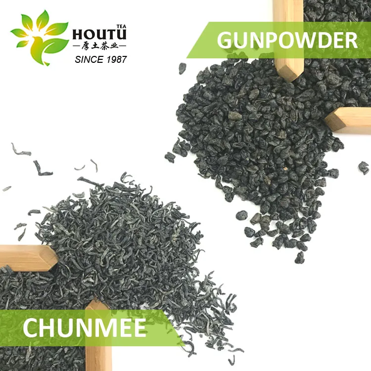 China green tea Chunmee 9371AAA  with best supply factory