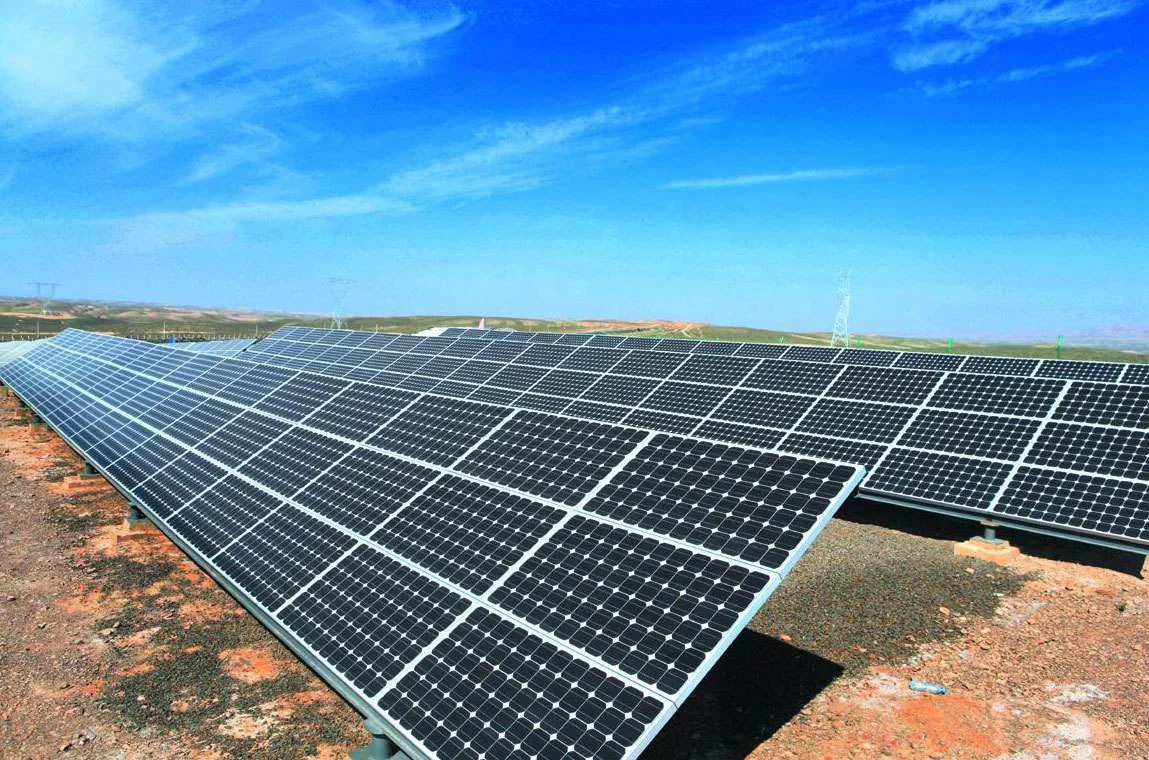 DS Новая энергия на сетке солнечной энергии 850KW 900KW 950KW 1000KW 1050KW земле