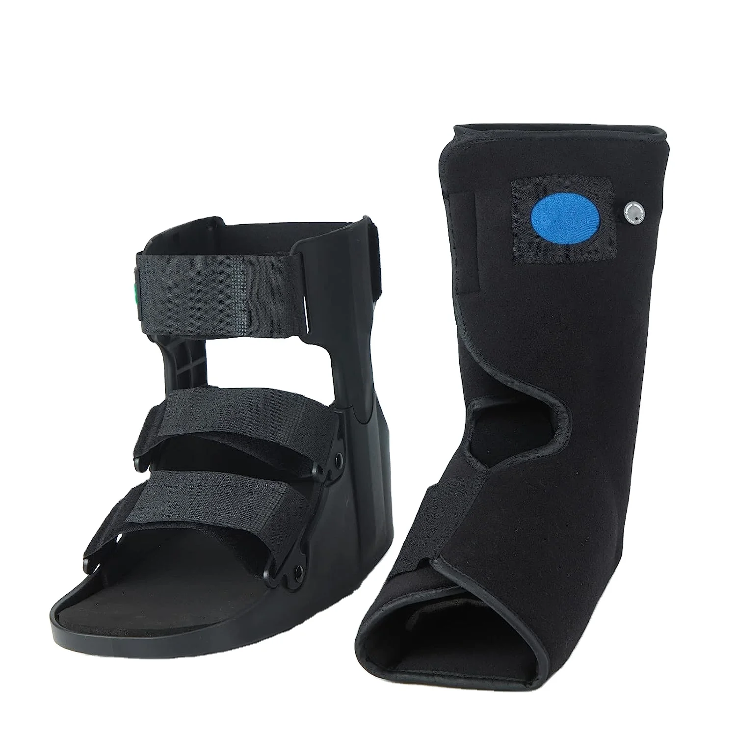 Walker Boot Walking Brace Fracture Boot Recovery Protection And Healing Foot Ankle Injury