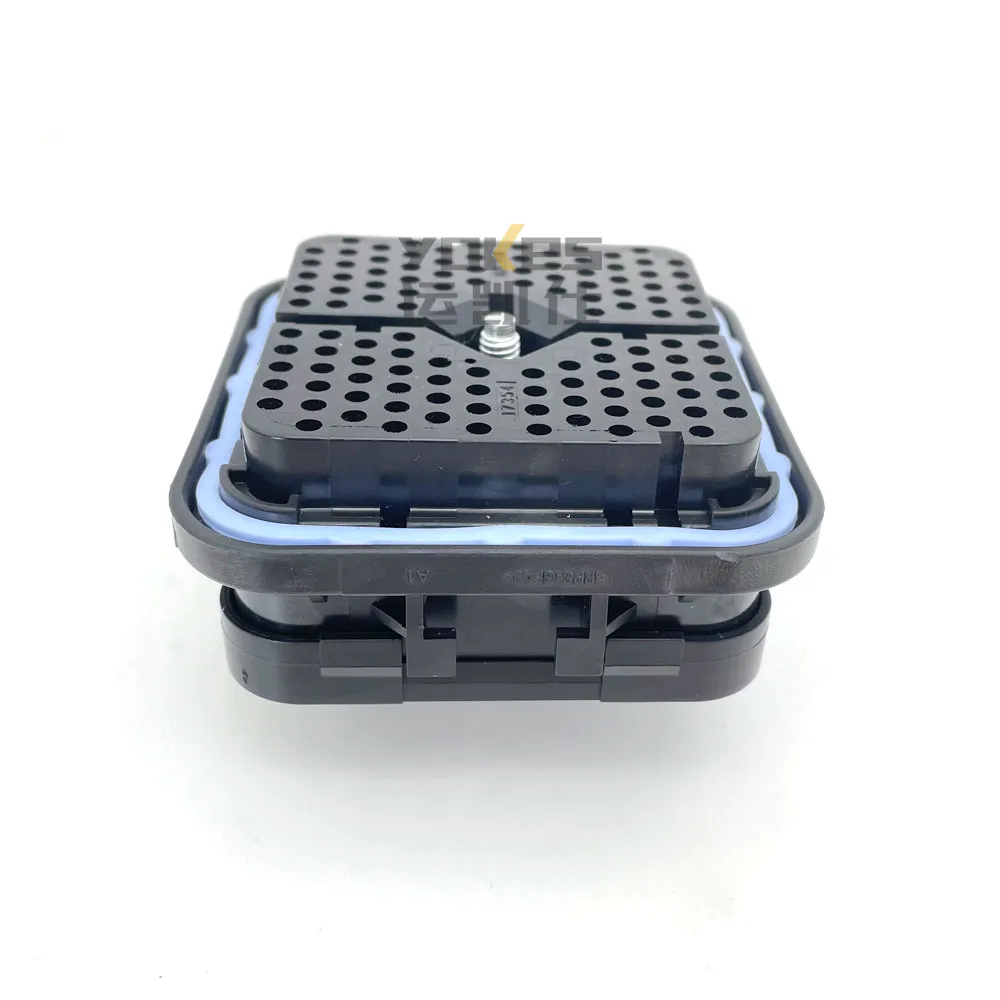 C7 C9 Engine 120pin Computer Board Controller Connector Plug terminal E320D 324D 325D Excavator Parts 264-5732 For CATERPILLAR