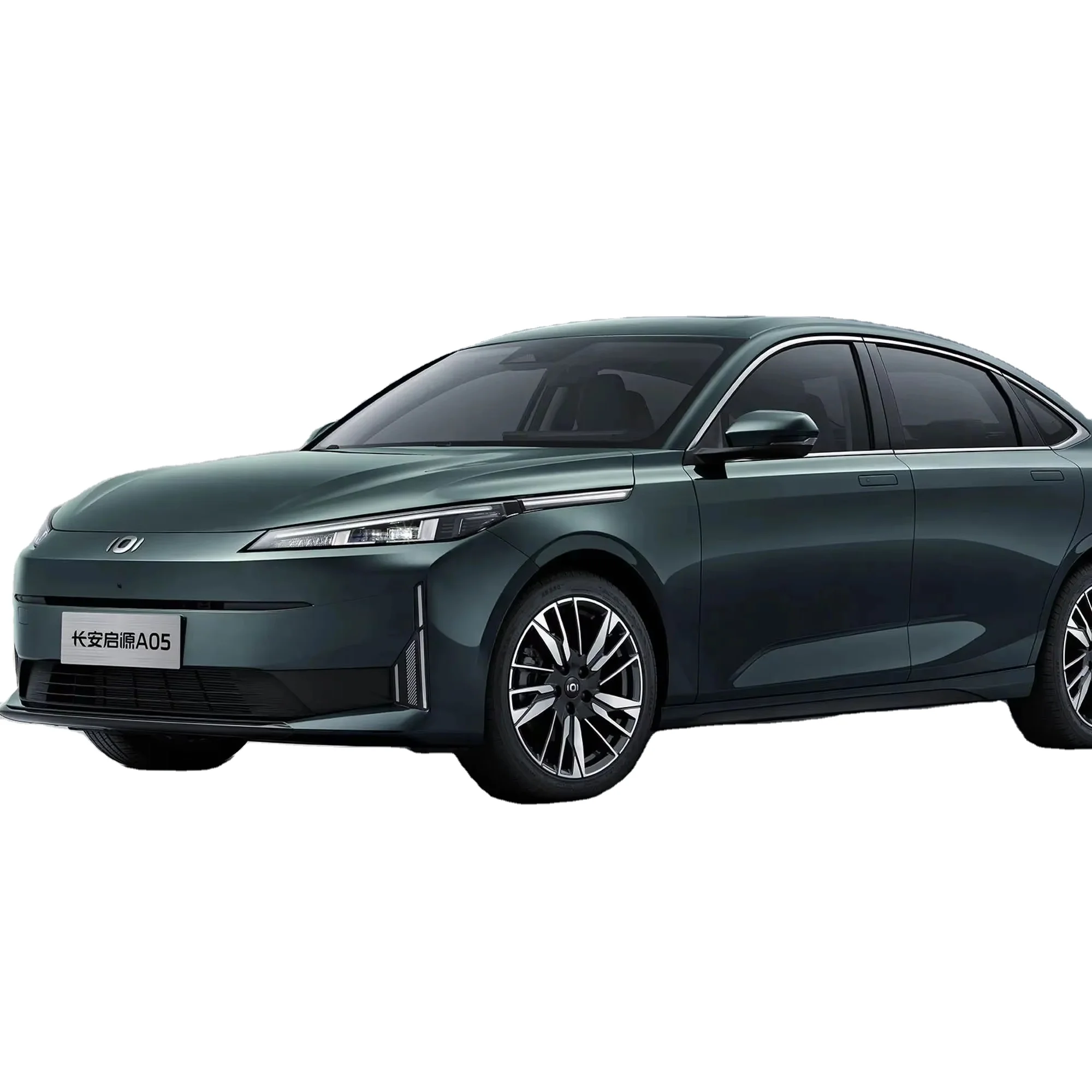 Changan A05 компактный Седан 4-дверный 5-местный lingxian версия с подключаемым гибридным новым автомобилем высокой скорости