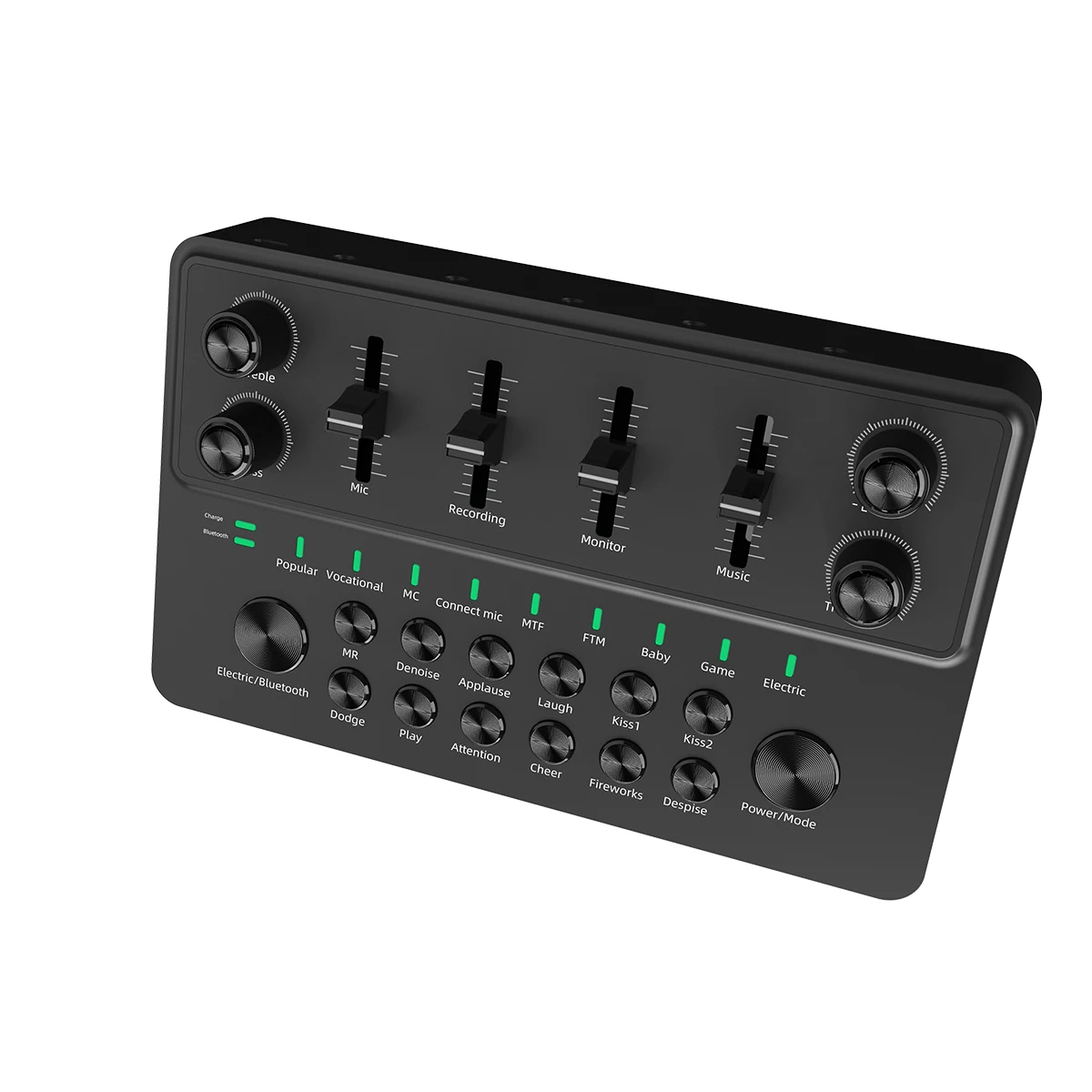
Xiaokoa external mic sound card professional studio sound cards 
