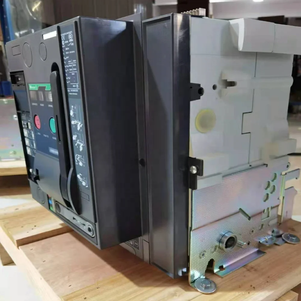 
3WL1208-4FG32-4GN2 Siemens 3WL1208-4FG32-4GN4 fixed installation circuit breaker 800A 