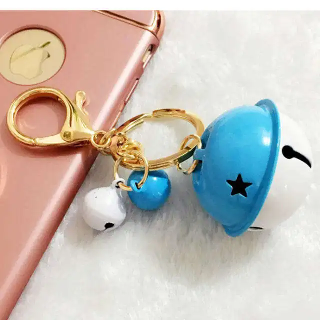 Popular Promotional Factory Customization Boutique Metal Key Chains For Gift