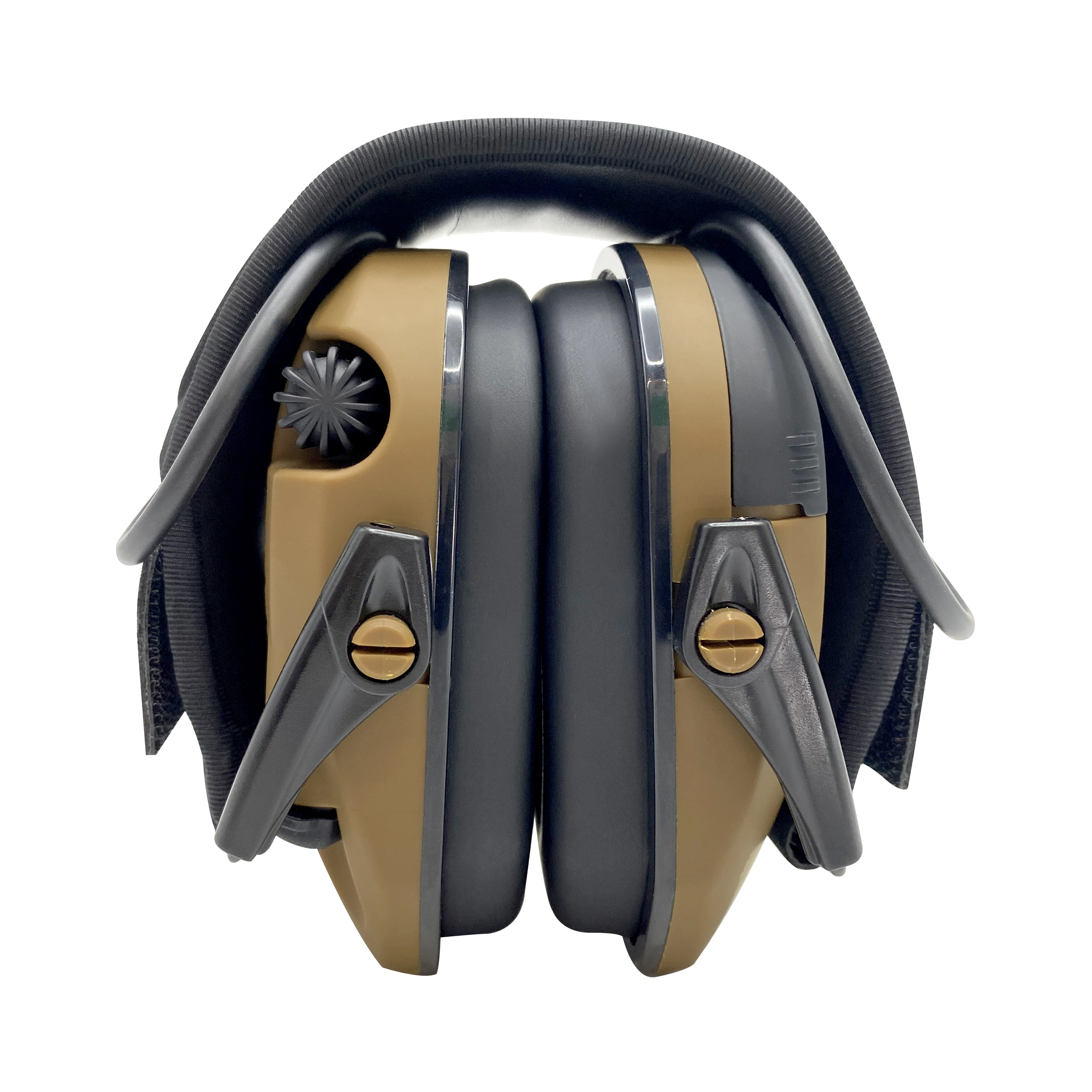 Hot Selling Electronic Noise Cancelling Sound Pickup  Electronic Earmuffs Tactical Headphones