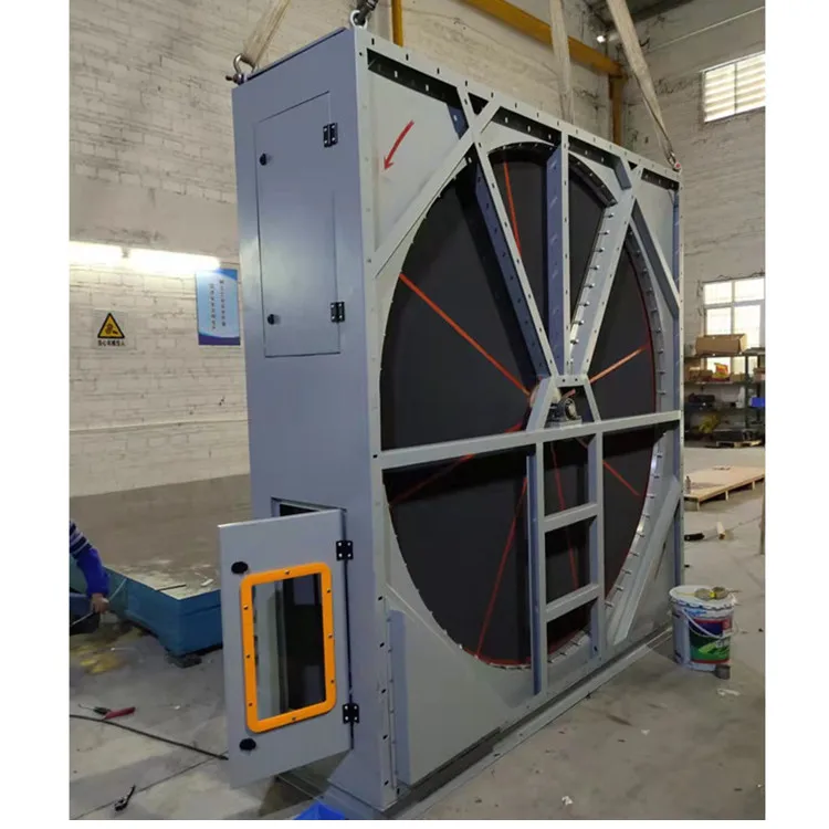 New Design Customizable Dehumidifying Rotor Industrial Dehumidifier For Desiccant Wheel