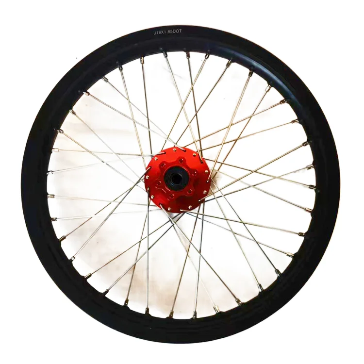 Customize 19/16 Electric bike aluminum alloy wheels for Surron Light Bee X160 X260