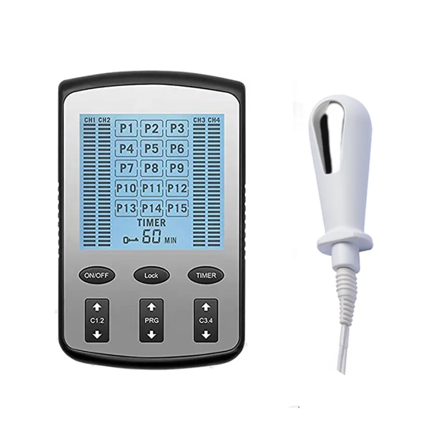 Best Pelvic Floor Exerciser Prolapse Relief Pelvic Pain Prolapse Electric Stimulation  Pelvic Muscle Toner