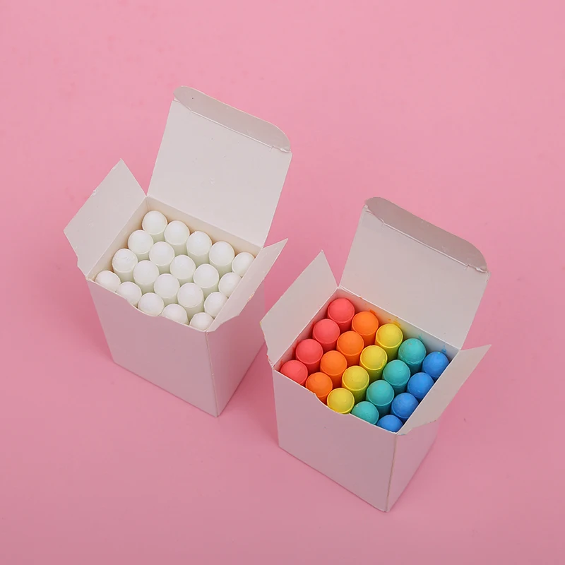 High Quality Dustless Colored Chalk-manufacturers-dustless Non Toxic Wax Chalk